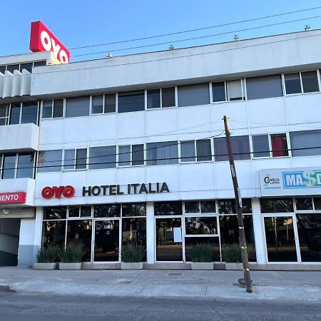 Hotel Italia Aguascalientes Dış mekan fotoğraf