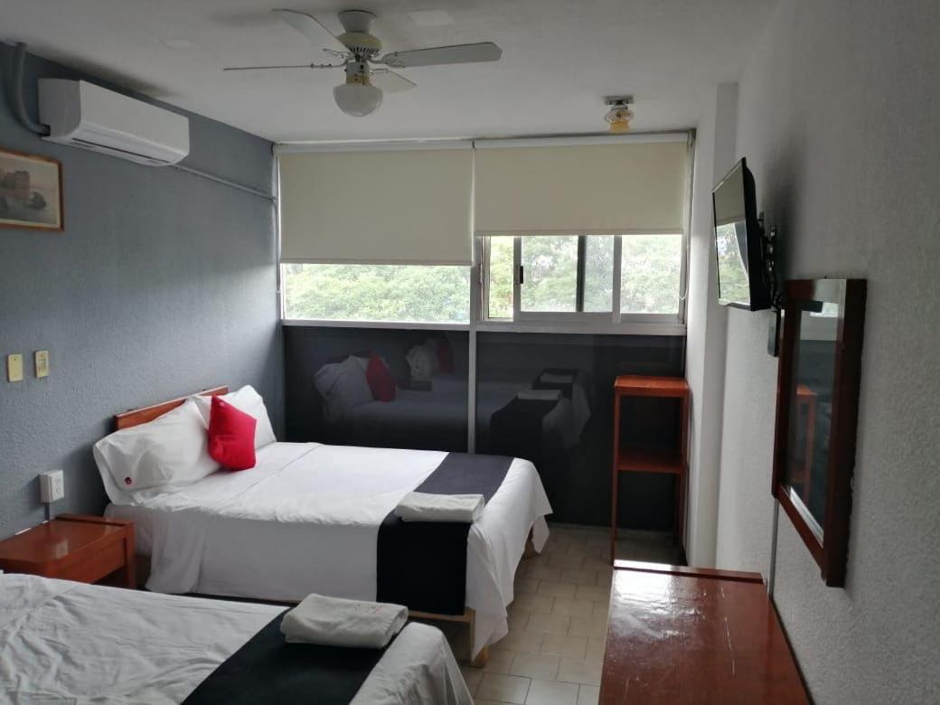 Hotel Italia Aguascalientes Dış mekan fotoğraf