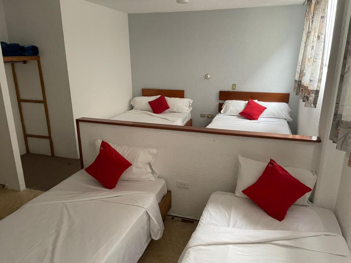 Hotel Italia Aguascalientes Dış mekan fotoğraf