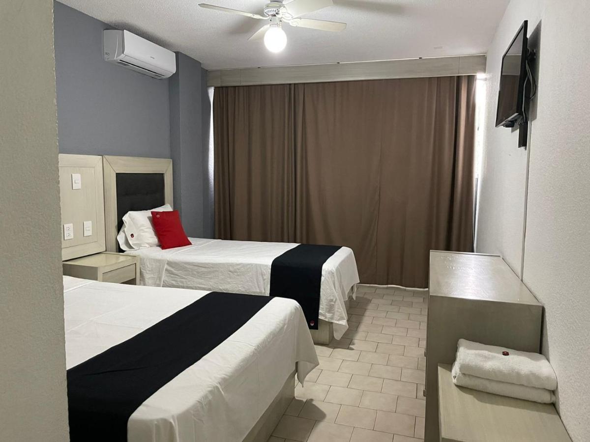 Hotel Italia Aguascalientes Dış mekan fotoğraf