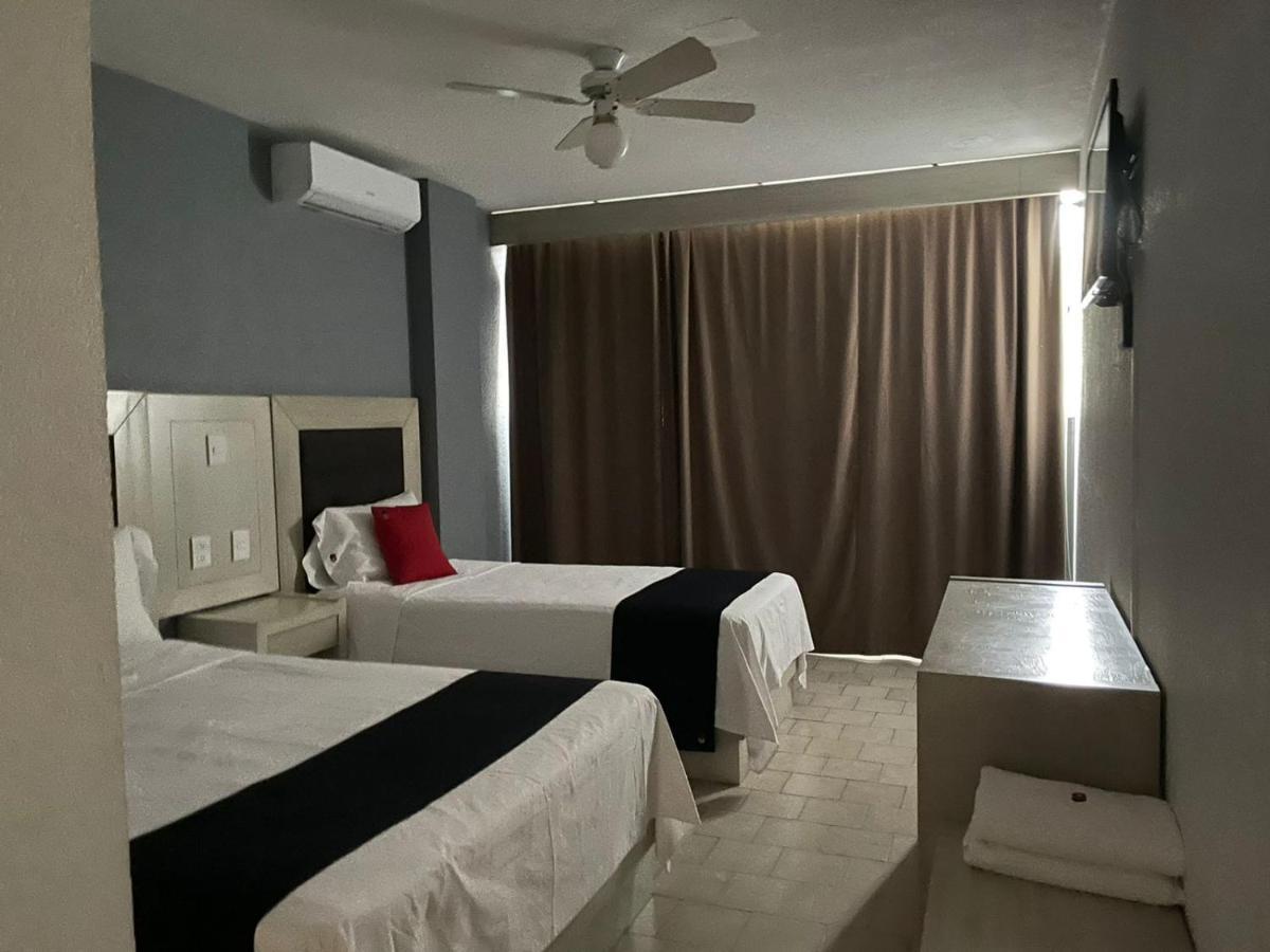Hotel Italia Aguascalientes Dış mekan fotoğraf