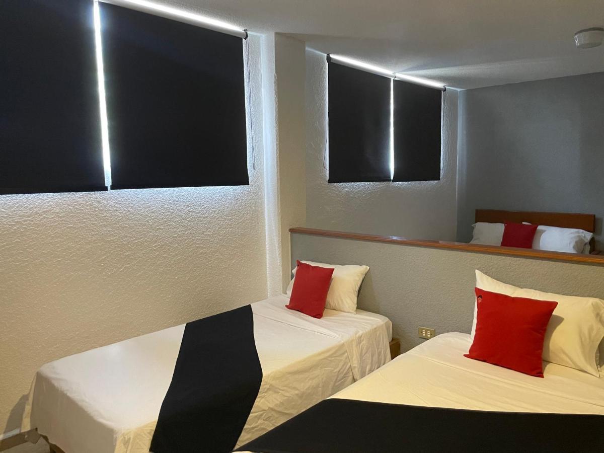 Hotel Italia Aguascalientes Dış mekan fotoğraf