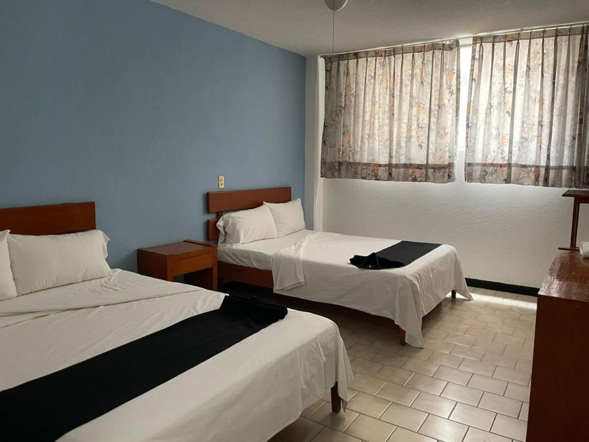 Hotel Italia Aguascalientes Dış mekan fotoğraf